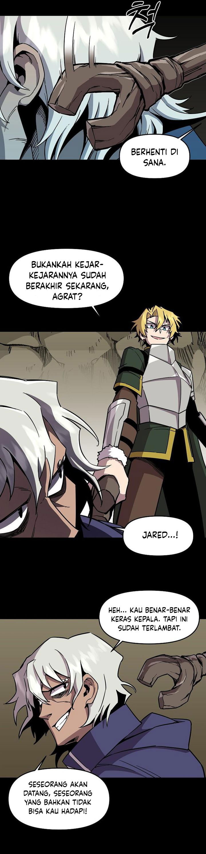 I Am Player Who Suck Alone (Solo Bug Player) Chapter 139 Gambar 19